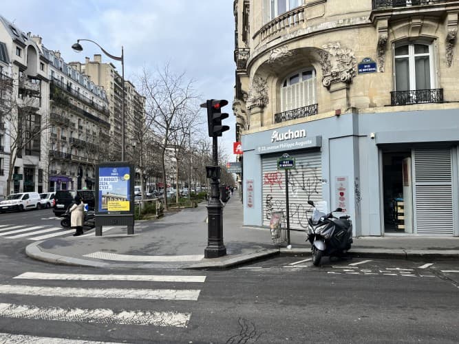 Local commercial · 26 m² · Cession de bail — photo 1
