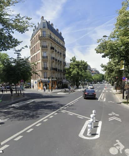 Local commercial · 34 m² · Cession de bail — photo 1