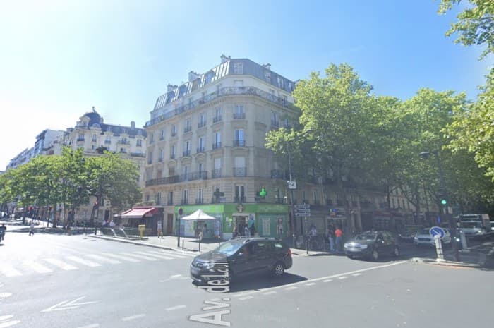 Local commercial · 100 m² · Cession de bail — photo 1