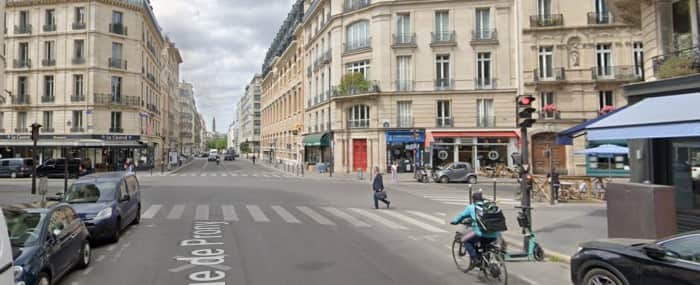 Local commercial · 78 m² · Cession de bail — photo 1
