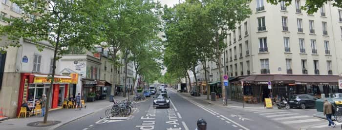 Local commercial · 95 m² · Location — photo 1