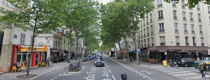 Local commercial · 95 m² · Location — photo 1