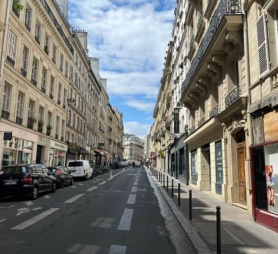Local commercial · 54 m² · Cession de bail — photo 1