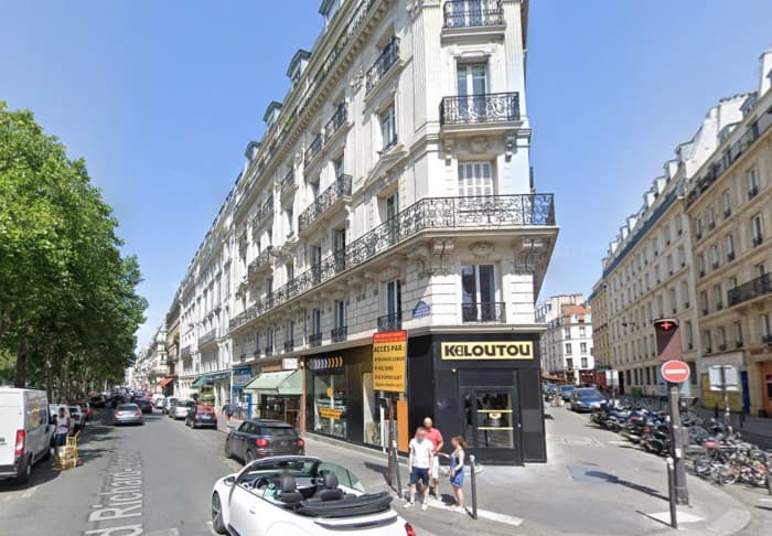 Local commercial · 45 m² · Cession de bail — photo 1