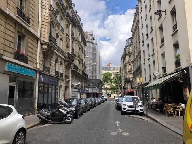 Local commercial · 139 m² · Location — photo 1