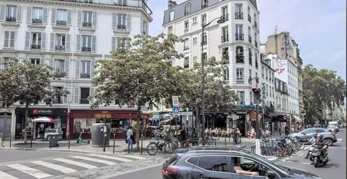 Local commercial · 45 m² · Cession de bail — photo 1