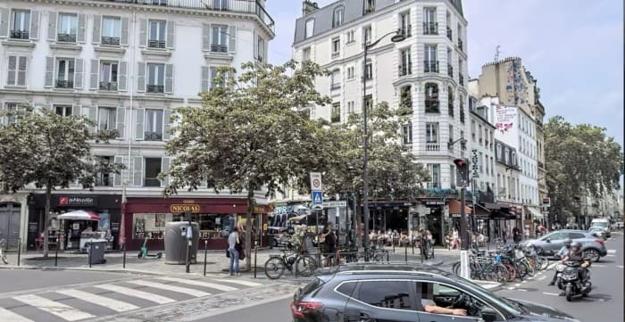 Local commercial · 45 m² · Cession de bail — photo 1