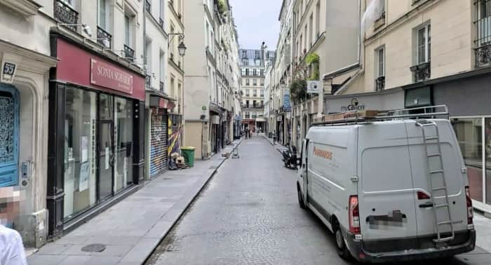 Local commercial · 113 m² · Fonds de commerce — photo 1