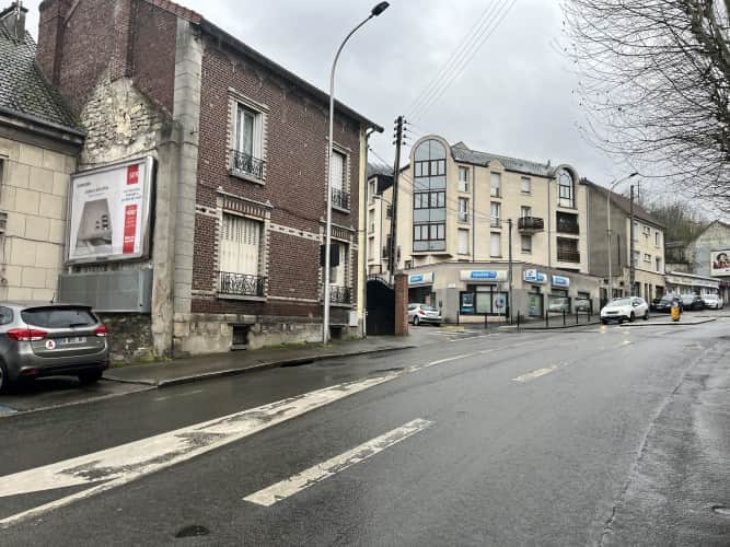 Local commercial · 80 m² · Cession de bail — photo 1