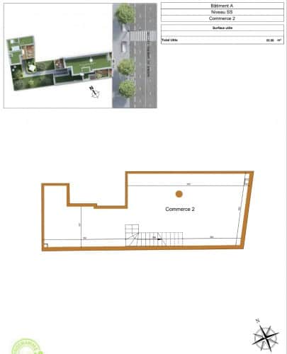Local commercial · 147 m² · Location — photo 1