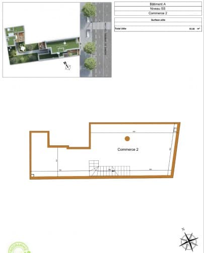 Local commercial · 147 m² · Location — photo 1