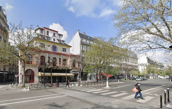 Local commercial · 48 m² · Location — photo 1