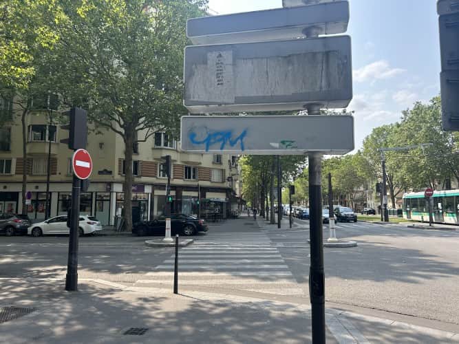 Local commercial · 38 m² · Cession de bail — photo 1