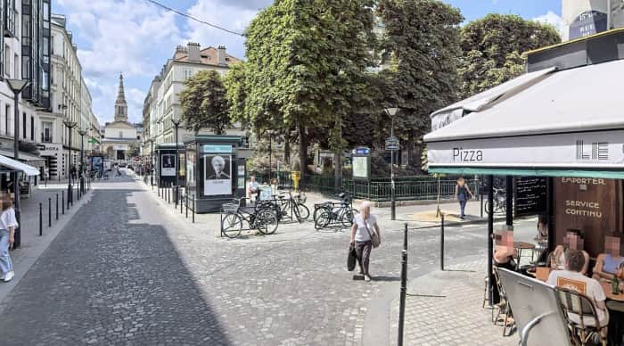 Local commercial · 250 m² · Location — photo 1