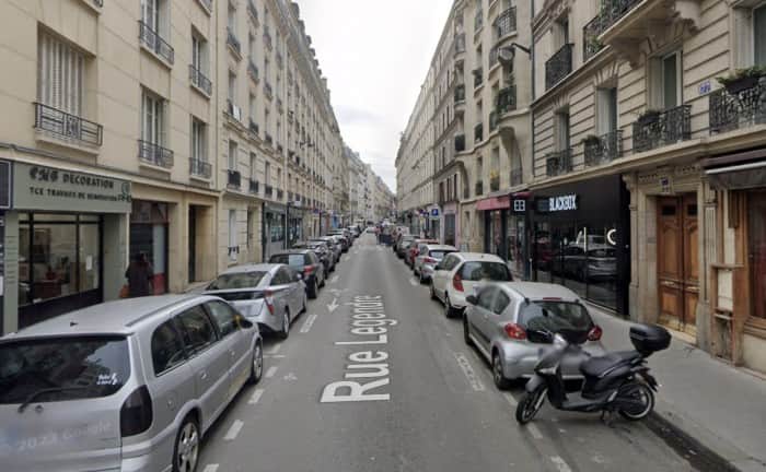 Local commercial · 37 m² · Cession de bail — photo 1