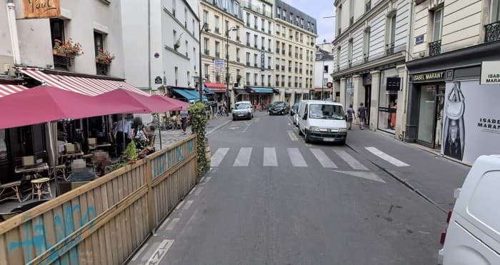 Local commercial · 85 m² · Fonds de commerce — photo 1