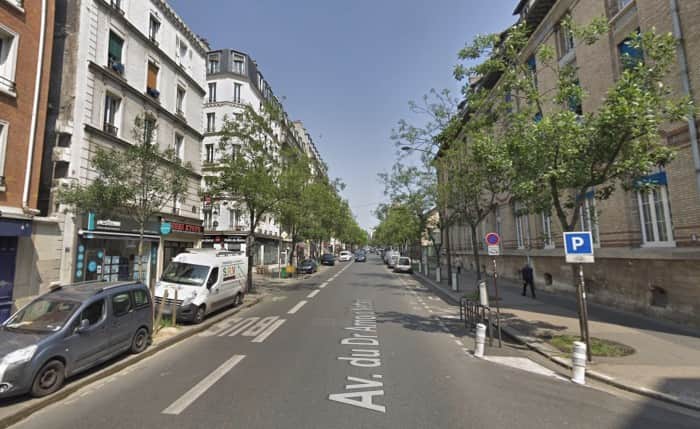 Local commercial · 28 m² · Cession de bail — photo 1