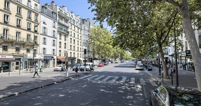 Local commercial · 110 m² · Cession de bail — photo 1