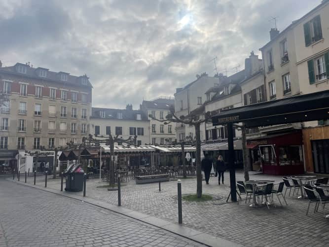 Local commercial · 255 m² · Cession de bail — photo 1