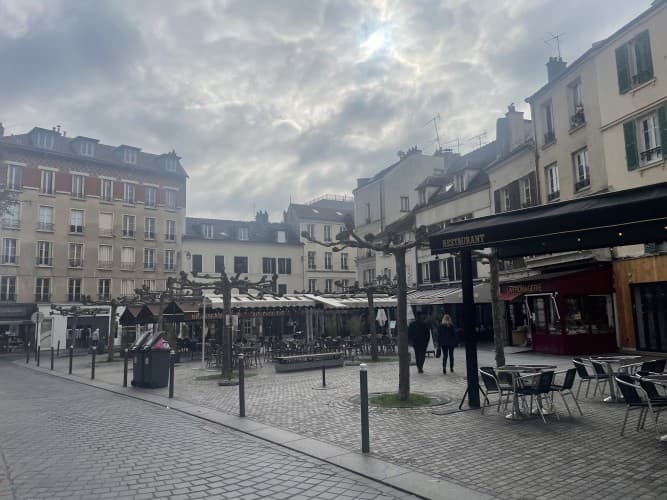 Local commercial · 255 m² · Cession de bail — photo 1