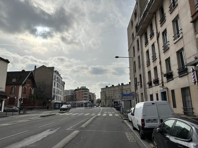 Local commercial · 60 m² · Cession de bail — photo 1