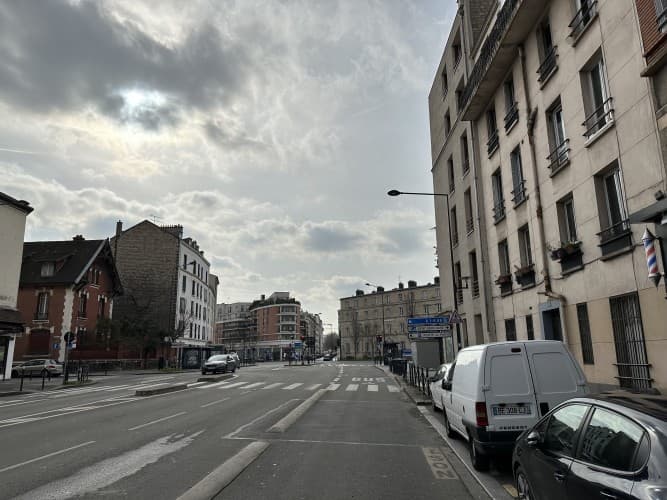 Local commercial · 60 m² · Cession de bail — photo 1