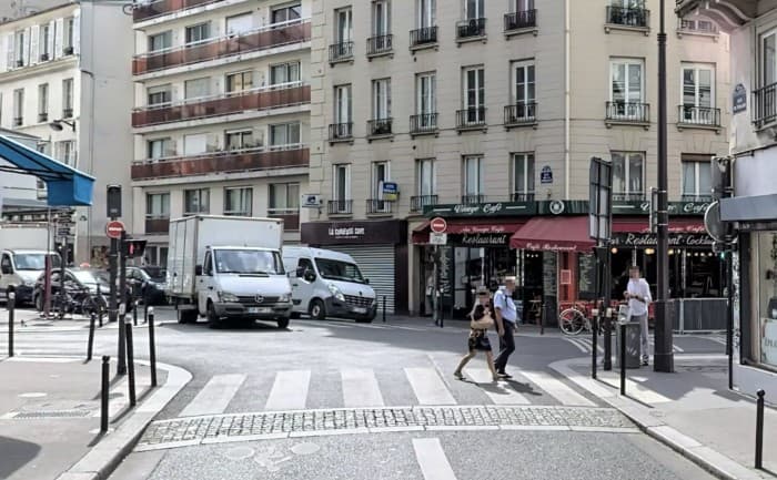 Local commercial · 72 m² · Fonds de commerce — photo 1