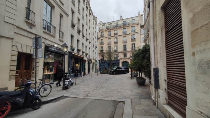 Local commercial · 72 m² · Cession de bail — photo 1