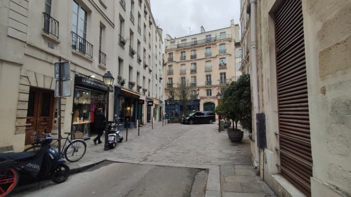 Local commercial · 72 m² · Cession de bail — photo 1