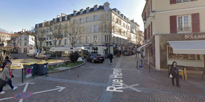 Local commercial · 76 m² · Cession de bail — photo 1