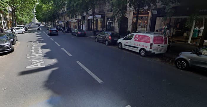 Local commercial · 108 m² · Cession de bail — photo 1