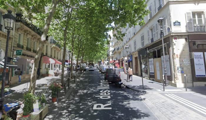 Local commercial · 35 m² · Cession de bail — photo 1