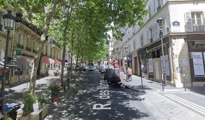 Local commercial · 35 m² · Cession de bail — photo 1