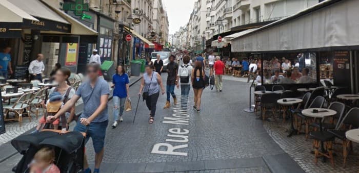 Local commercial · 86 m² · Cession de bail — photo 1
