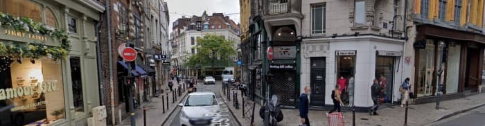 Local commercial · 110 m² · Cession de bail — photo 1