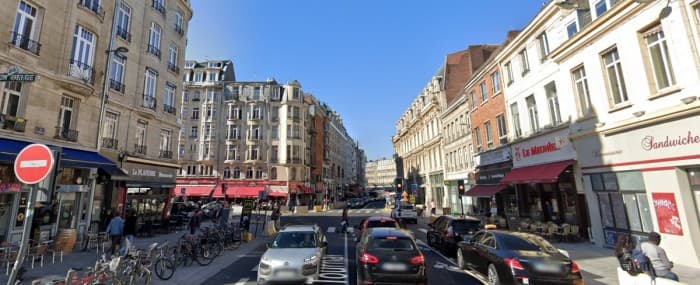 Local commercial · 177 m² · Cession de bail — photo 1