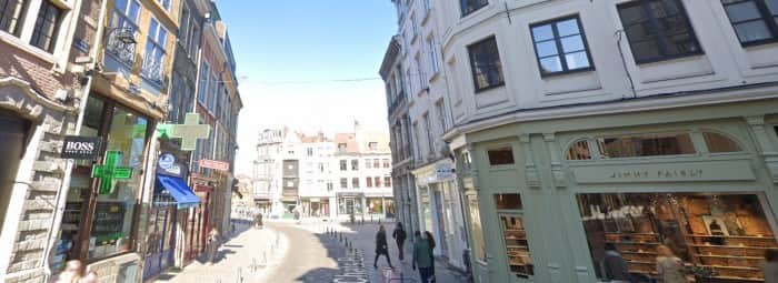 Local commercial · 904 m² · Location — photo 1