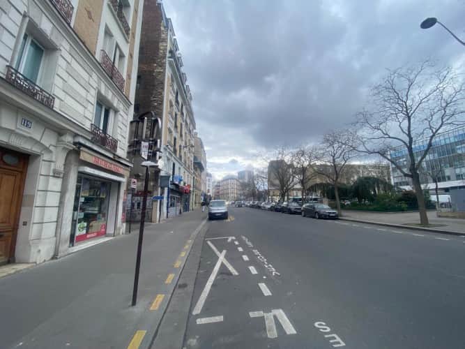 Local commercial · 74 m² · Cession de bail — photo 1
