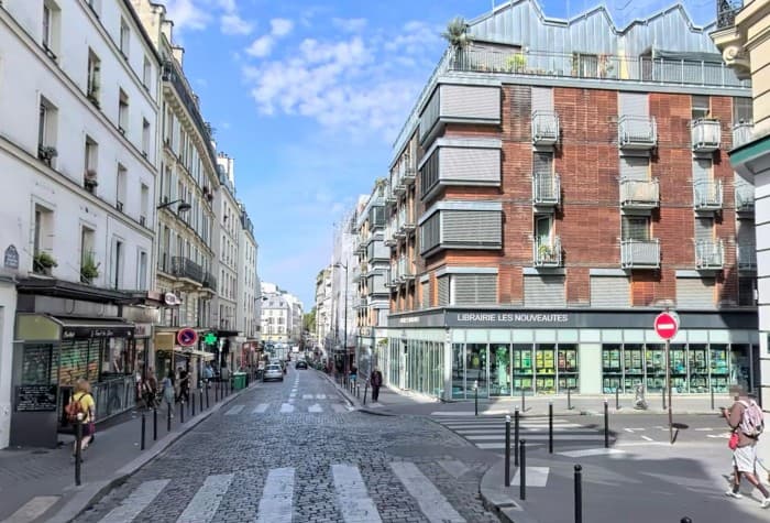 Local commercial · 96 m² · Fonds de commerce — photo 1