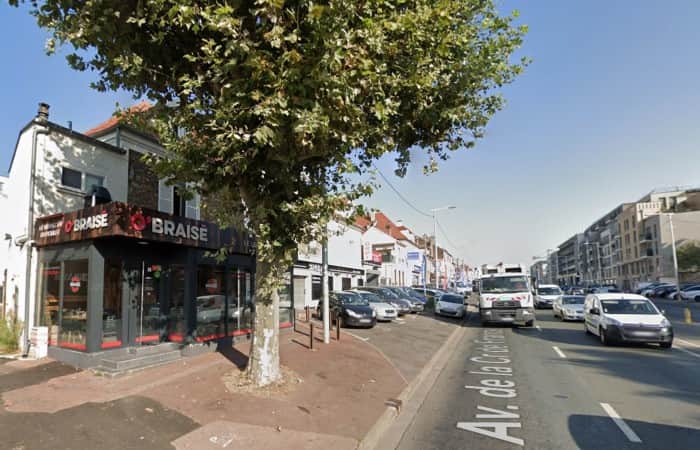 Local commercial · 75 m² · Cession de bail — photo 1