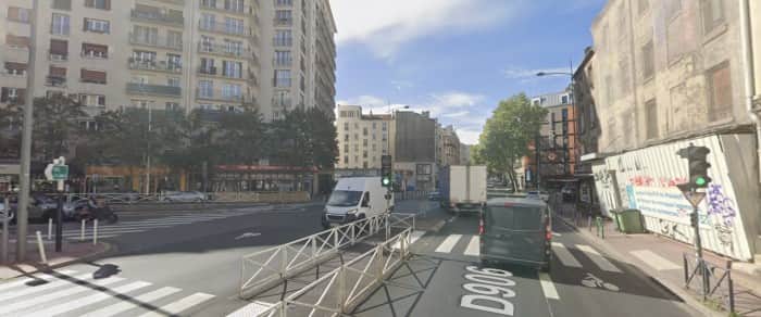 Local commercial · 110 m² · Fonds de commerce — photo 1