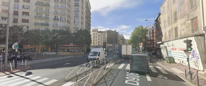 Local commercial · 110 m² · Fonds de commerce — photo 1