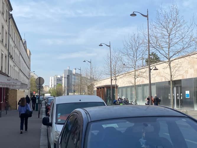 Local commercial · 94 m² · Fonds de commerce — photo 1