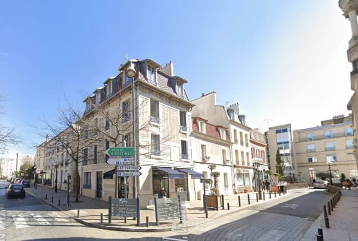 Local commercial · 45 m² · Cession de bail — photo 1