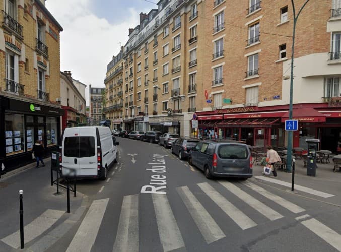 Local commercial · 95 m² · Cession de bail — photo 1