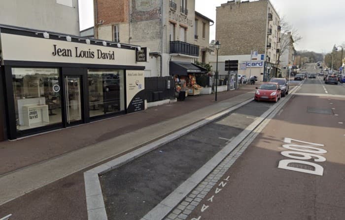 Local commercial · 55 m² · Fonds de commerce — photo 1