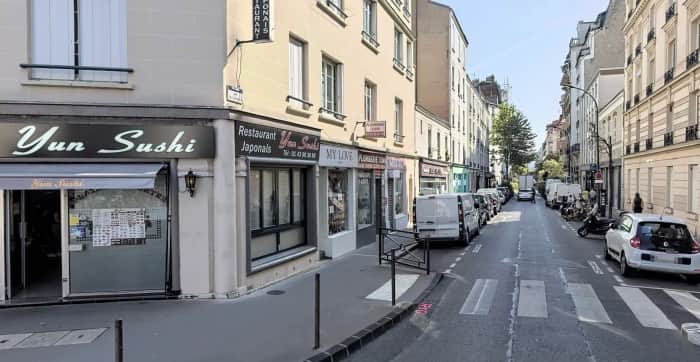 Local commercial · 25 m² · Cession de bail — photo 1
