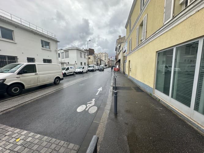 Local commercial · 92 m² · Fonds de commerce — photo 1