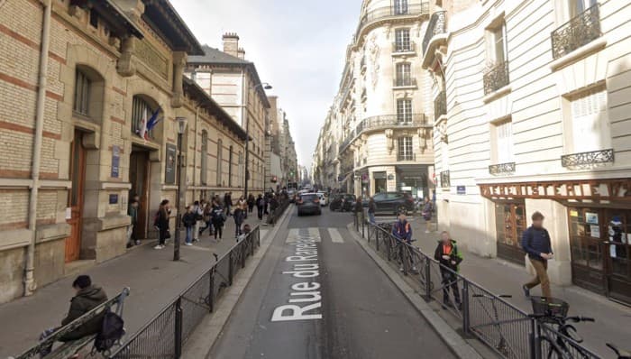 Local commercial · 70 m² · Cession de bail — photo 1