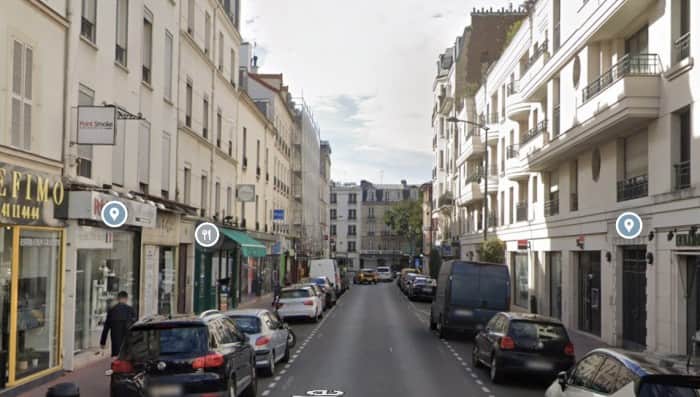 Local commercial · 45 m² · Cession de bail — photo 1